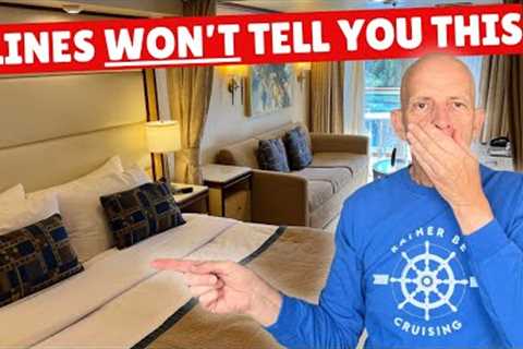 The Truth About Cruise Cabins: What Every Cruiser Should Know