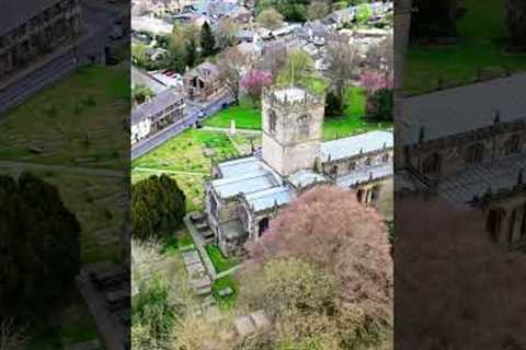 Slowly getting used to the DJI Flip, any tips to improve? #drone #dji #photography #history