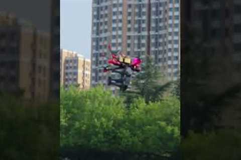 🤩Wonderful flight video sharing of FPV drones. #drone #dronevideo #fpv