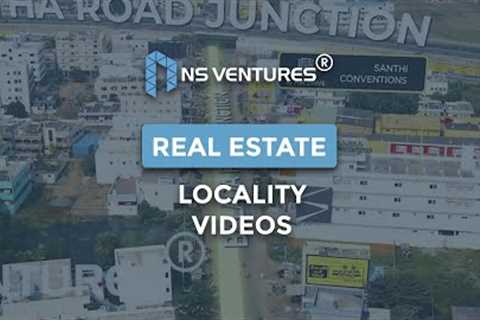 Explore Srikakulam’s Best Real Estate Areas | NS Ventures Locality Tour