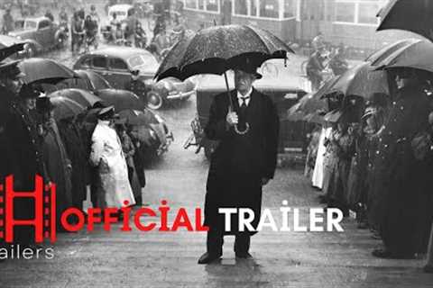 Foreign Correspondent (1940) Trailer | Joel McCrea, Laraine Day, Herbert Marshall Movie