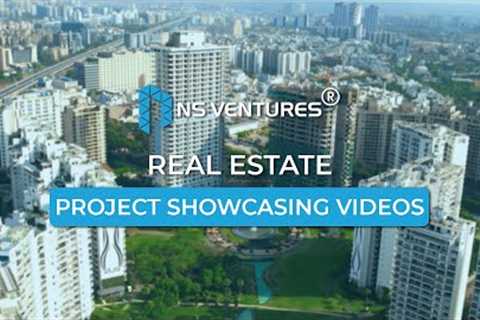 Real Estate Project Showcase | NS Ventures Presents Stunning Showcase Videos