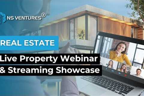 Top Properties LIVE! Real Estate Webinar & Streaming Showcase