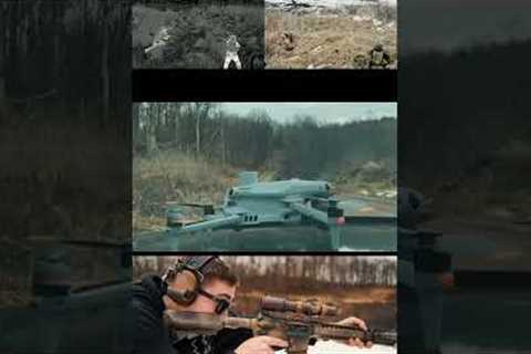 Thermal and FPV drones have changed tactics and warfare for ever, what will we see next #Matrice4t