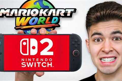 Nintendo Switch 2 Is Crazier Than You Thought!