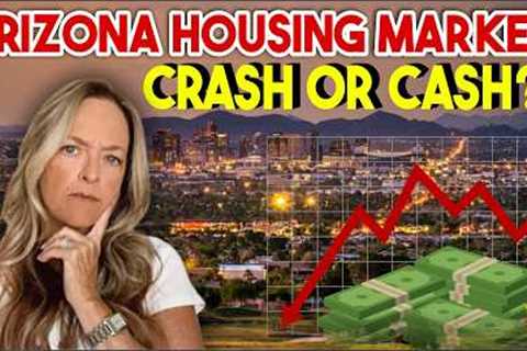 West Valley Arizona SHOCKING Housing Market Update (December 2024)