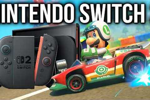 Nintendo Switch 2 Reveal – Price, Release Date, Launch Games & From Software New Game Surprise!