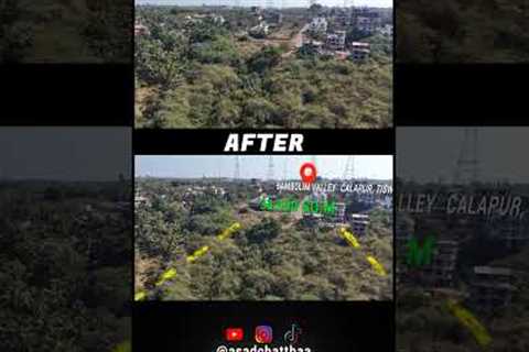 Real estate marketing Videos 🏠 | Drone footage animation 🏠🏠 #realestate #property #asadchatthaa