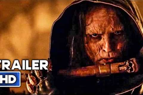 PIPER Trailer (2024) Elizabeth Hurley, Horror Movie HD
