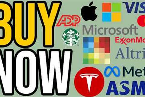 The Biggest Earnings Week of 2025: Top 10 Stocks to Watch