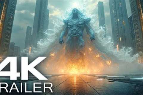 NEW MOVIE TRAILERS 2024 & 2025
