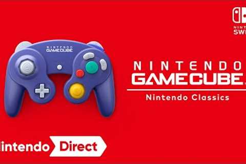 Classic Nintendo GameCube games are coming to Nintendo Switch 2!