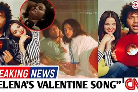 Selena Gomez and her FIANCE Benny Blanco surprised fans with a valentine song even mentioning her EX