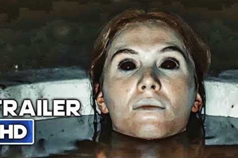 MONSTER BEAST Official Trailer (2024) Horror Movie HD