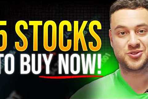 Top 5 Stocks to Buy Now (February 2025)
