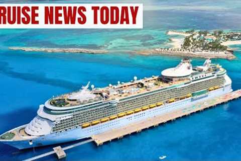 Royal Caribbean Tests VIP Upsell, Cruise Cancelled Over Dry Dock