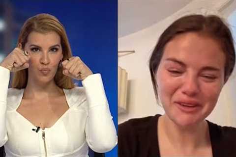 ‘Hysterical hyena’: Selena Gomez ‘ugly crying’ over Trump's immigration crackdown