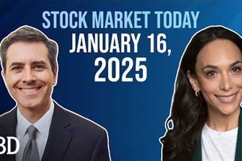 Stocks Pause After Big Rally; Vertiv, Energy Transfer, Quanta Services In Focus | Stock Market Today