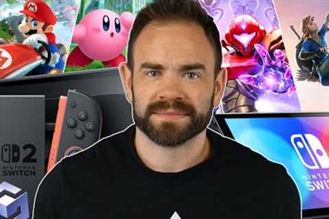 My Final Nintendo Switch 2 Predictions