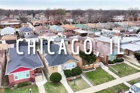 Real Estate Drone Video: 9048 S Luella Ave Chicago, IL