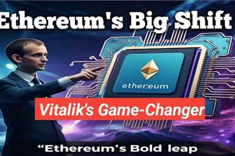 Ethereum's Bold Upgrade: Vitalik Buterin’s RISC-V Proposal Explained!