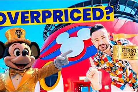 We go First Class on Disney Cruise Line: Pure Magic or Overpriced?