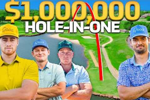 The Million Dollar Golf Shot | Good Good