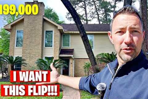 I Found a Perfect House to Flip BUT...