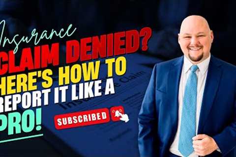 How Do You Report A Personal Injury Insurance Claim Like A Pro ?| Personal Injury Claim |