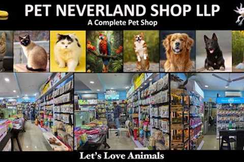 Exotic Pets in Kolkata । Pet Neverland Shop LLP । Pet Market in Kolkata With Price