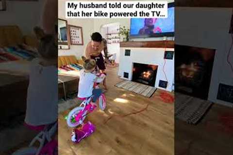 IS THIS DAD AN IDIOT OR GENIUS? 🤣 #parenting #funny #girldad