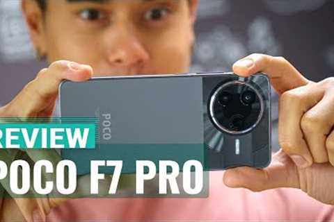 Poco F7 Pro full review
