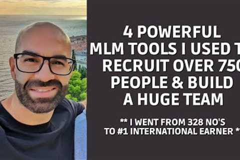 Tools For Network Marketing