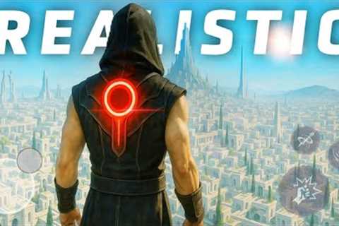 Top 10 REALISTIC Games for Android &amp; iOS in 2025 Nobody Knows About