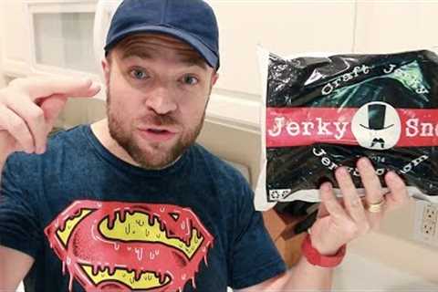 SUBSCRIPTION BOX MARATHON | Jerky Snob