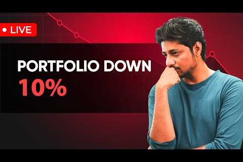 Stock Market Crashing | Buy the Dip or Hold?