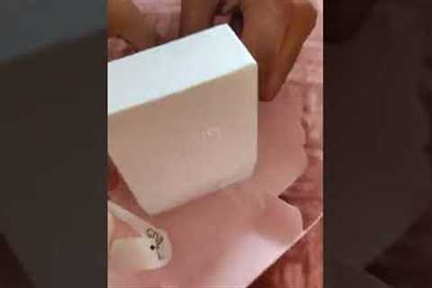 giva gift unboxing #love