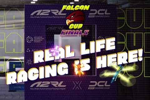 FULL RACE: DCL Falcon Cup Finals 2025 | Raiden Racing Crowned Champions | Abu Dhabi