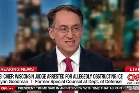 'Flabbergasting': Ex-Defense lawyer 'shocked' by Trump DOJ's move