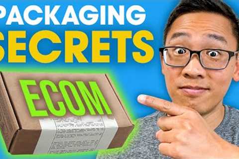 Ecommerce Packaging Explained + Tips and Tricks