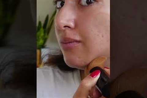 THE BEST FOUNDATION FOR ACNE PRONE OILY SKIN BareMinerals  - BAREPRO #sensitiveskin   #acnecoverage
