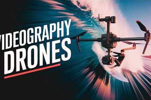 The Best Drones for Filmmaking (2025 Update)