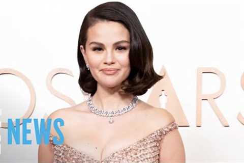Selena Gomez Addresses Backlash Over Spanish Fluency in Emilia Pérez