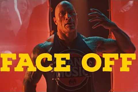 The Rock - Face Off (Official Music Video) Tech Nine | The Rock New Song | Face Off Rock