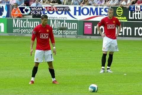 The Season Cristiano Ronaldo Became the Best In the World