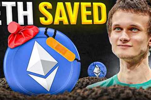 Ethereum Path to $10K? Vitalik Drops BOMBSHELL ETH Upgrade