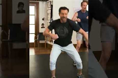 Tony Horton's Flash Card Plyo: Power of 4 Workout 💪🔥