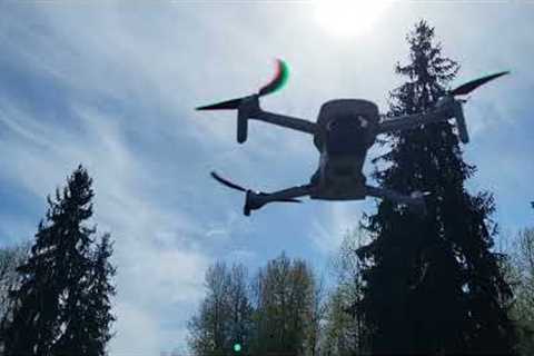 Walkera t210, DJI mini, Potensic Atom