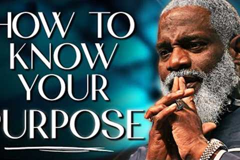 Why Purpose Is The Only Path To Fulfillment