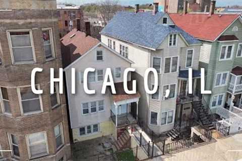 Real Estate Drone Video: 9024 S Houston Ave, Chicago, IL